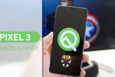 Root Google Pixel 3 Q Beta
