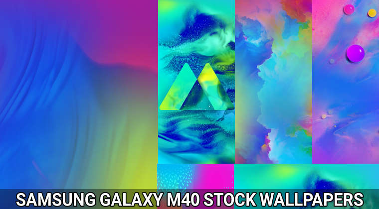 samsung galaxy m40 wallpapers featured image