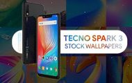 Tecno Phantom 9 Stock Wallpapers