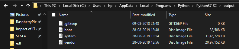 android ota payload extracted