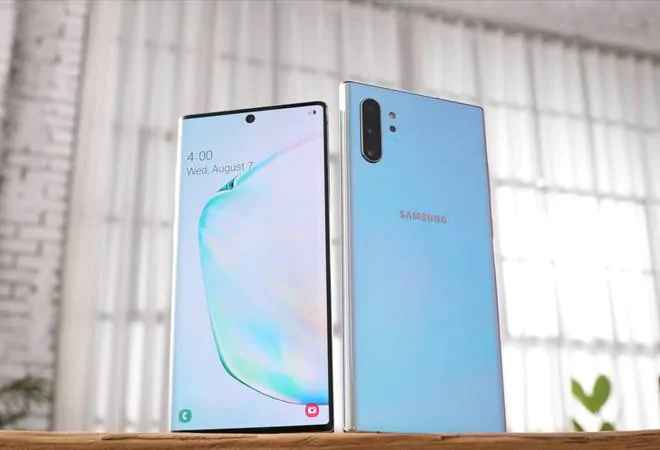 Samsung Note10 plus