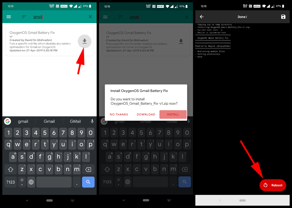Fix Delayed Gmail Notifications
