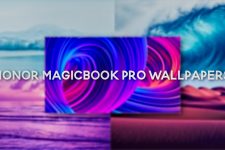honor magicbook pro wallpapers