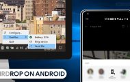 KDE Connect for Android and Windows