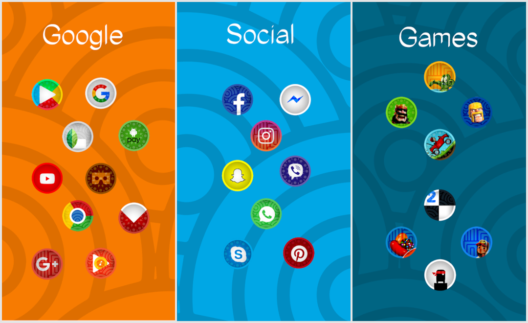 Mandala paid icon pack for free