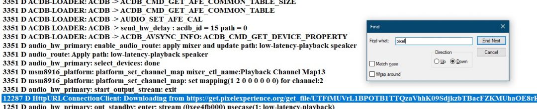 ota package download link pc