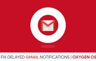 fix delayed Gmail notifications
