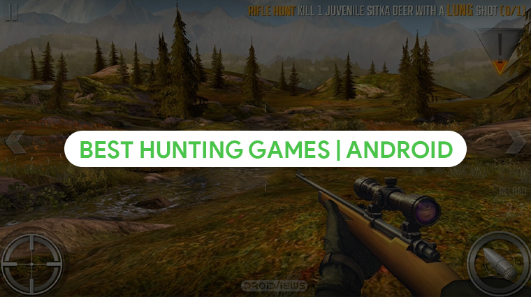 Best Hunting Games