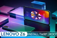 lenovo z6 root and twrp