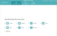 recover lost data android