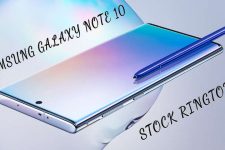 samsung galaxy note 10 ringtones