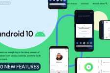 android 10 features