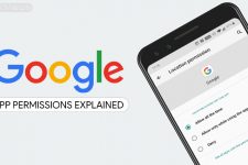 google app permissions