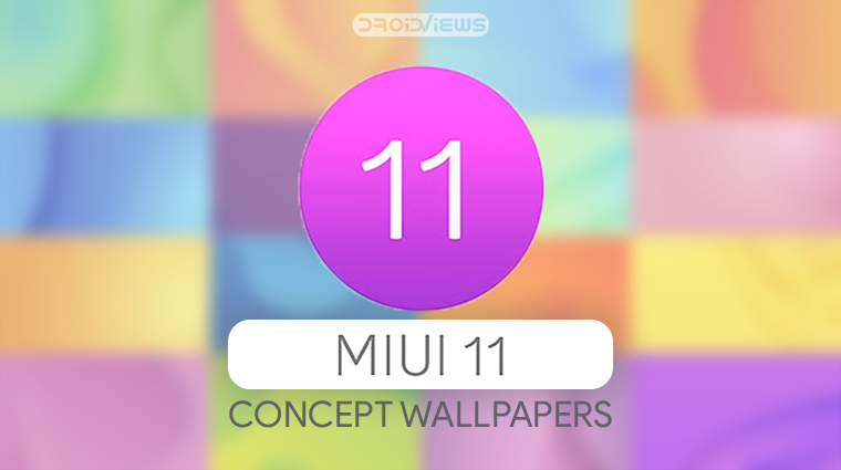 miui 11 concept wallpapers