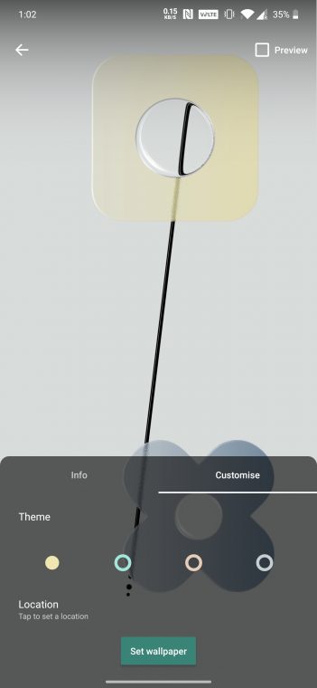 Pixel 4 Live Wallpapers