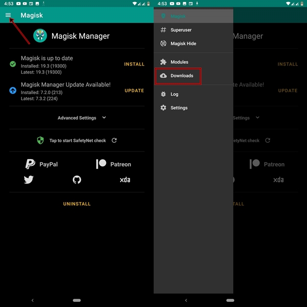 download magisk module