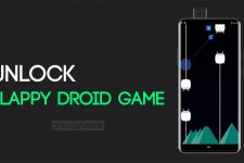 flappy droid game on android