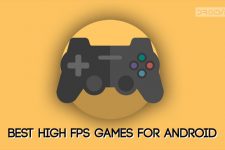 high fps andrpod games