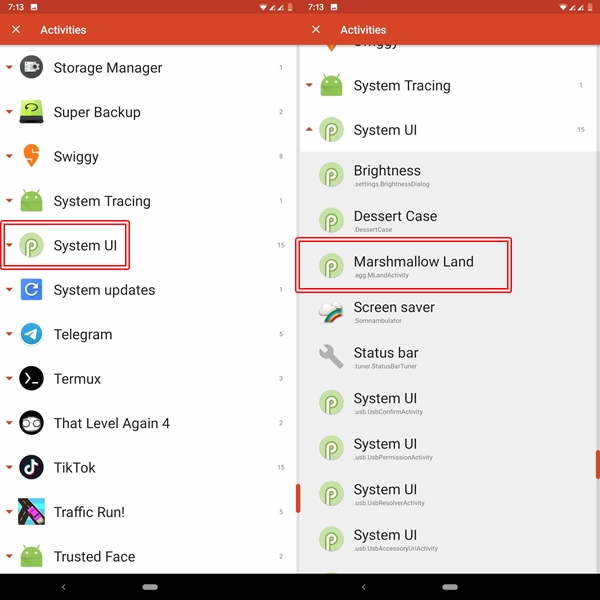android marshmallow land