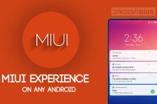 miui on any android device
