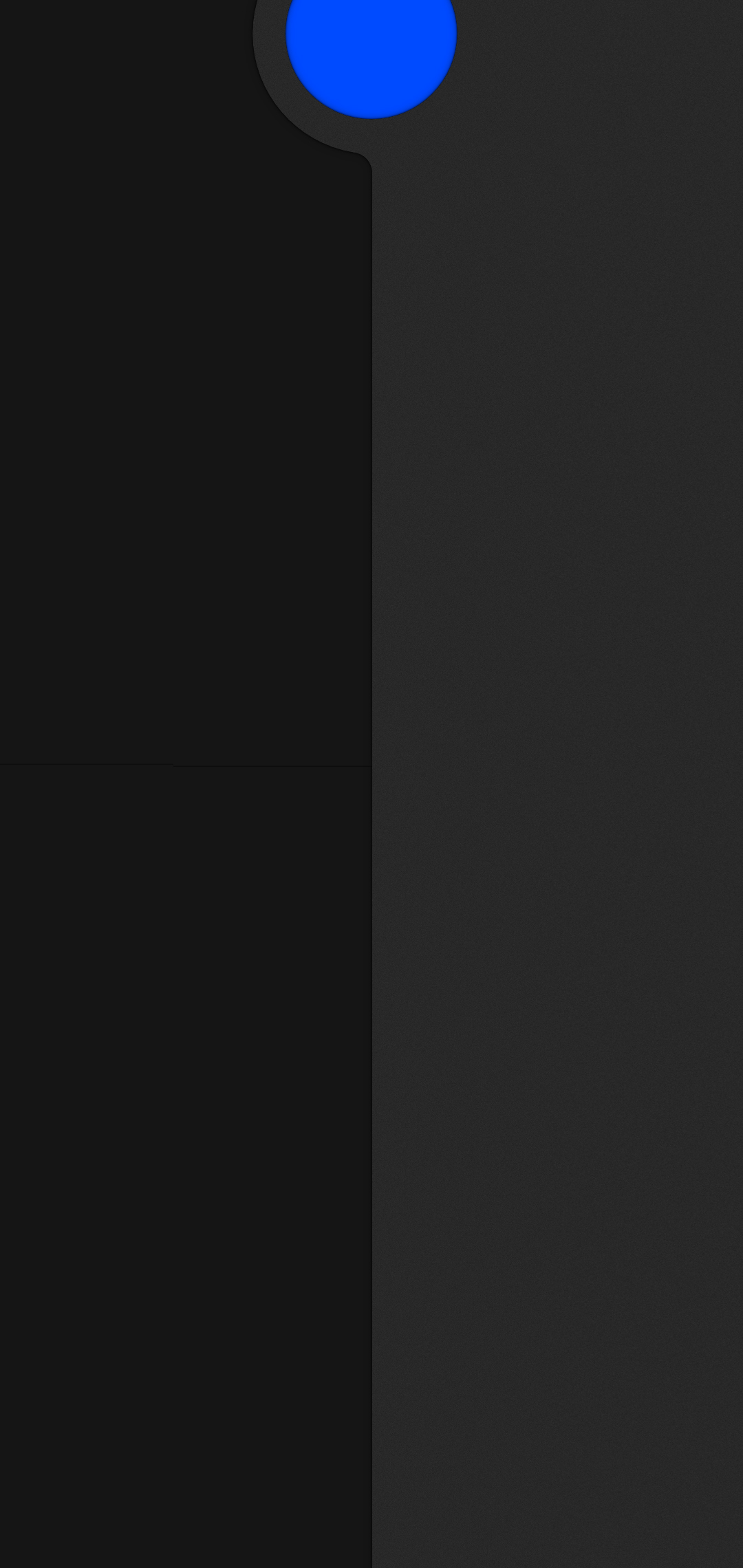 material dot hole-punch wallpaper