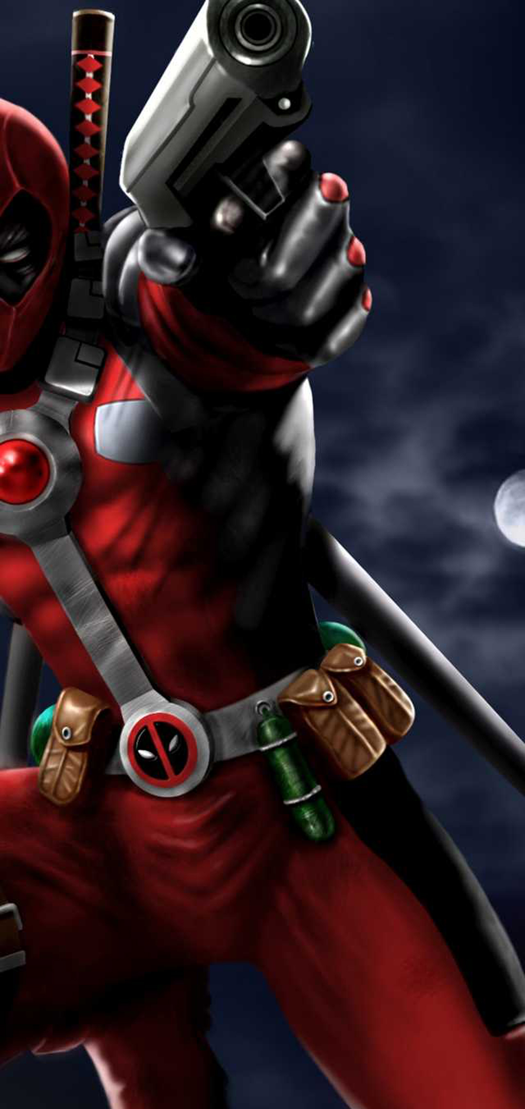 deadpool wallpaper