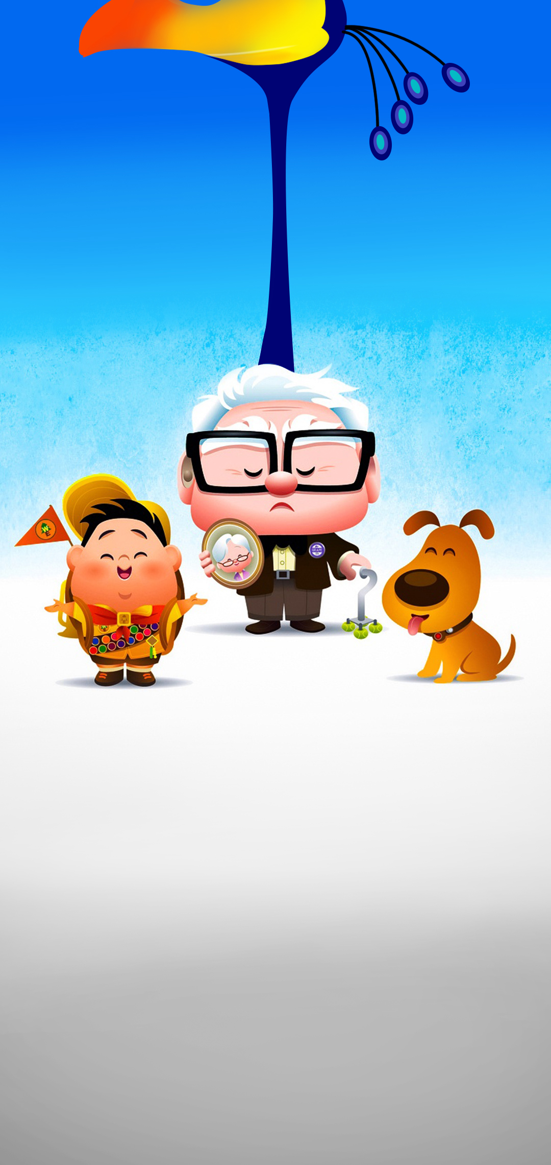 Up wallpaper for galaxy note 10 plus
