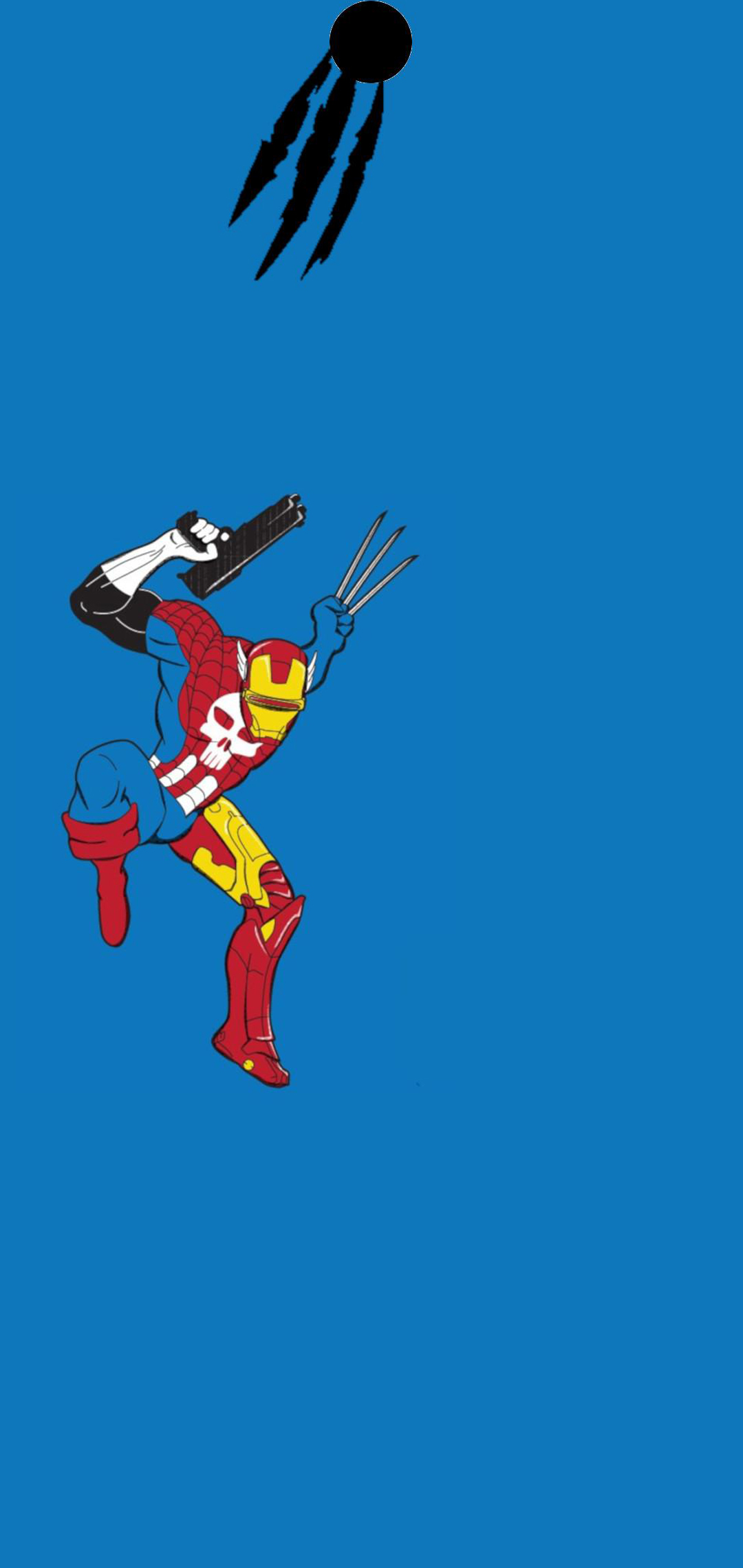 wolverine wallpaper