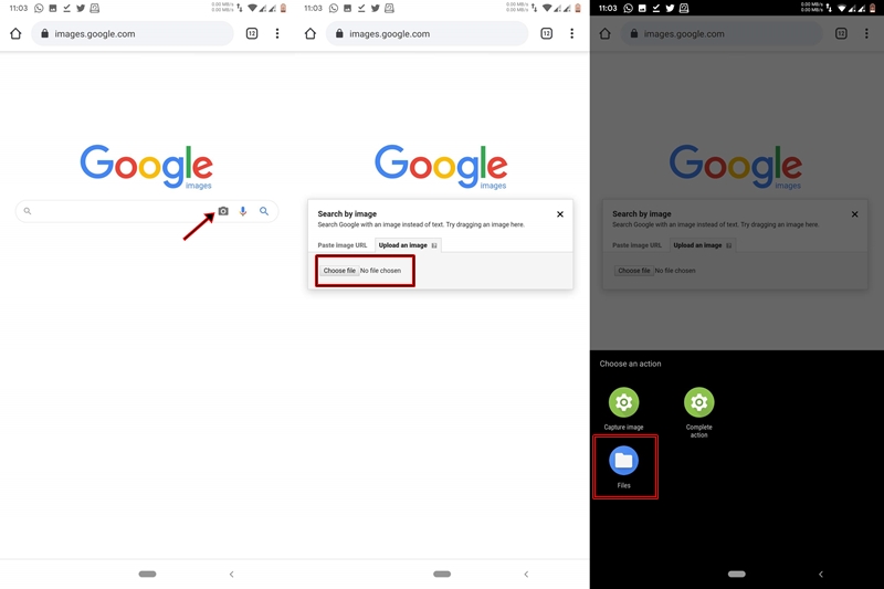 search by image