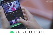 video editor apps for Android