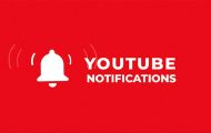 schedule youtube notifications