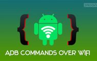 adb over wifi without usb