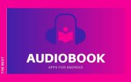 Audibook Apps Android