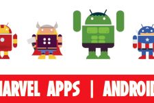 marvel games android