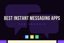 instant messaging apps android