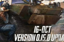 PUBG Mobile 0.15.0