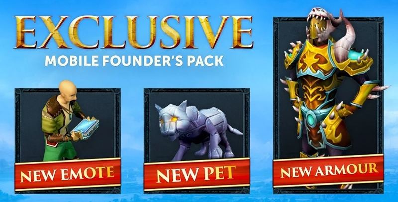 Runescape Mobile Rewards