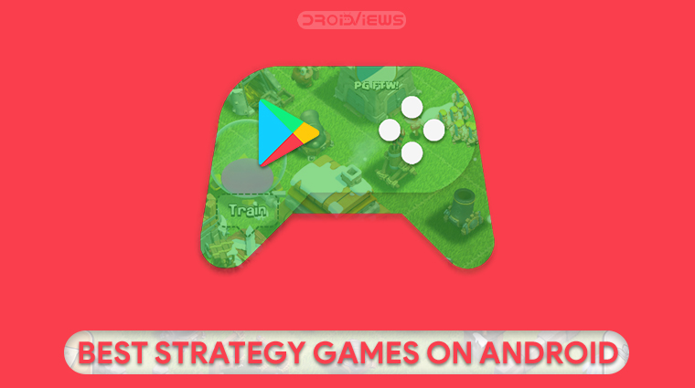 best strategy games android