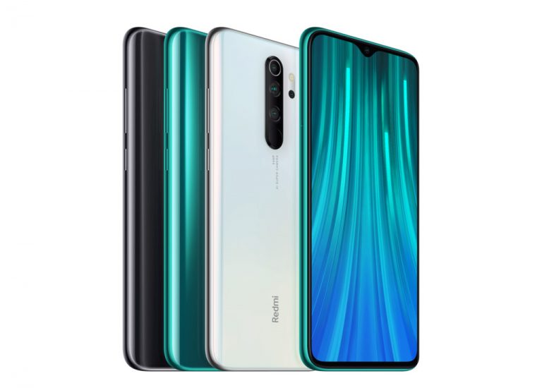 Redmi Note 8 Pro