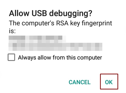 adb wifi debug