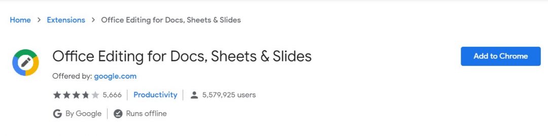 add extensions