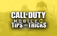 call of duty tips