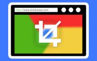 Full Page Screenshot in Chrome