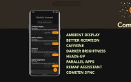 cometin android tweaks and mods