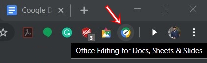 edit office file extension