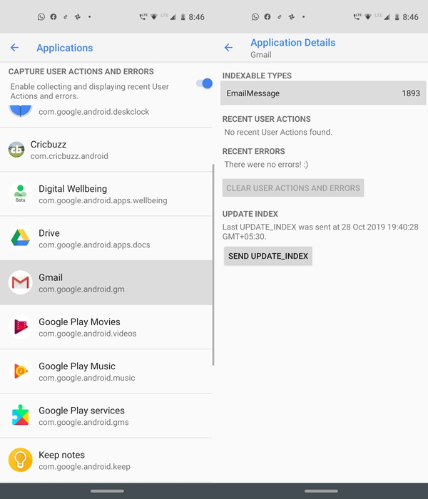 firebase apps