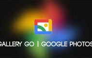 gallery go and google photos