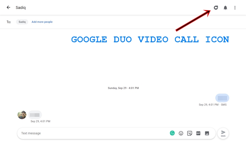 google duo