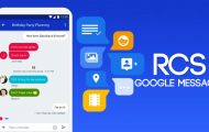 rcs in google messages
