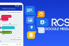 rcs in google messages